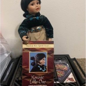 Native American Doll